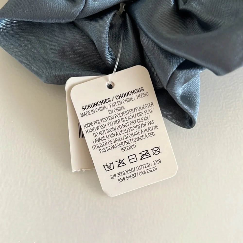 Pink Victoria’s Secret Hair Scrunchie - Picture 4 of 5